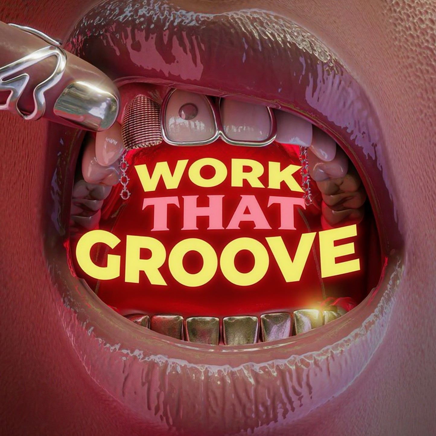 Work That Groove 126 BPM (Stems)